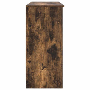 Sideboard Räuchereiche mit Schublade, 101 cm