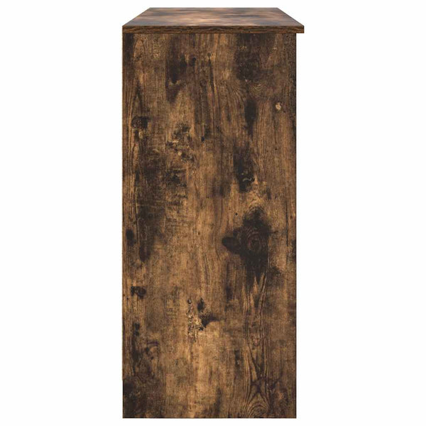 Sideboard Räuchereiche mit Schublade, 101 cm