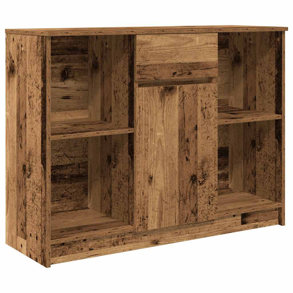 Sideboard Altholz-Optik 101x35x76cm