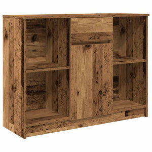 Sideboard Altholz-Optik 101x35x76cm