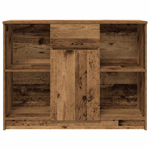 Sideboard Altholz-Optik 101x35x76cm