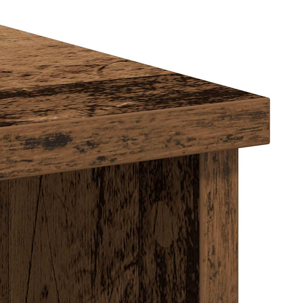 Sideboard Altholz-Optik 101x35x76cm