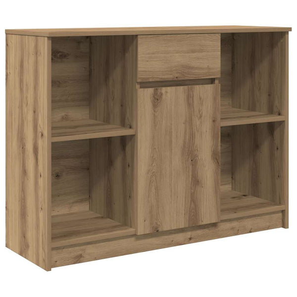 Sideboard Artisan-Eiche 101x35x76cm
