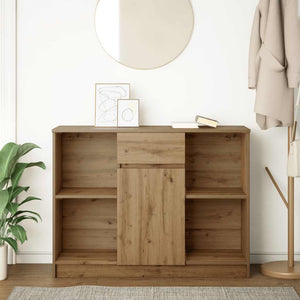 Sideboard Artisan-Eiche 101x35x76cm