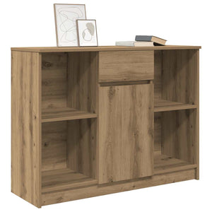 Sideboard Artisan-Eiche 101x35x76cm