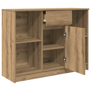 Sideboard Artisan-Eiche 101x35x76cm