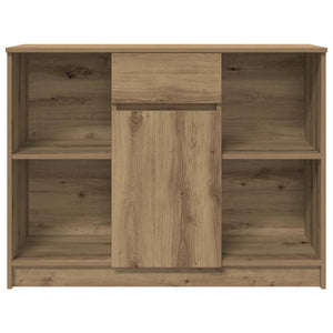 Sideboard Artisan-Eiche 101x35x76cm