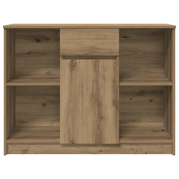 Sideboard Artisan-Eiche 101x35x76cm