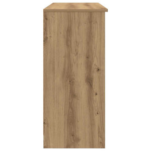 Sideboard Artisan-Eiche 101x35x76cm
