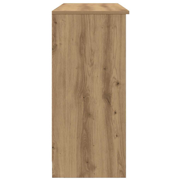 Sideboard Artisan-Eiche 101x35x76cm