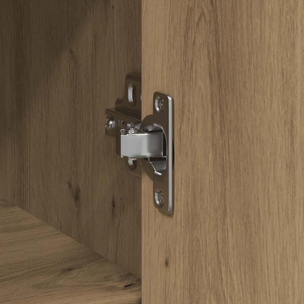 Sideboard Artisan-Eiche 101x35x76cm