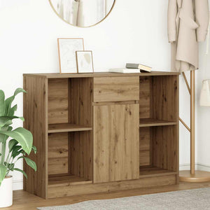 Sideboard Artisan-Eiche 101x35x76cm