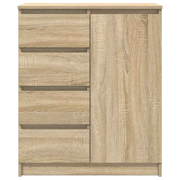 Sonoma Eiche Sideboard mit Schubladen