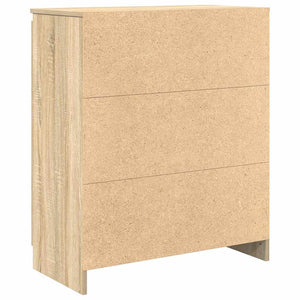 Sonoma Eiche Sideboard mit Schubladen