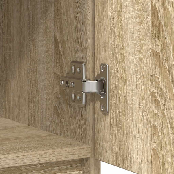 Sonoma Eiche Sideboard mit Schubladen