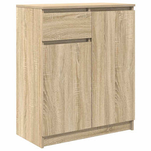 Sideboard Sonoma-Eiche mit Schublade
