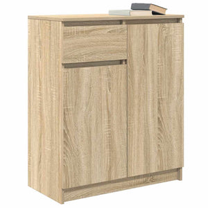 Sideboard Sonoma-Eiche mit Schublade