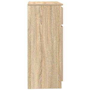 Sideboard Sonoma-Eiche mit Schublade