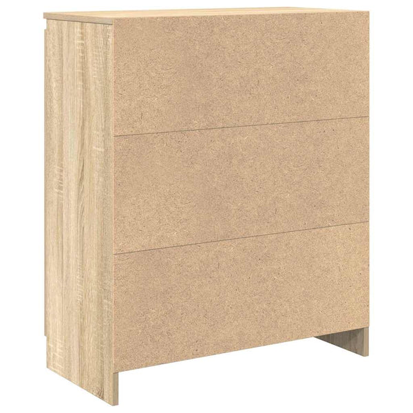 Sideboard Sonoma-Eiche mit Schublade