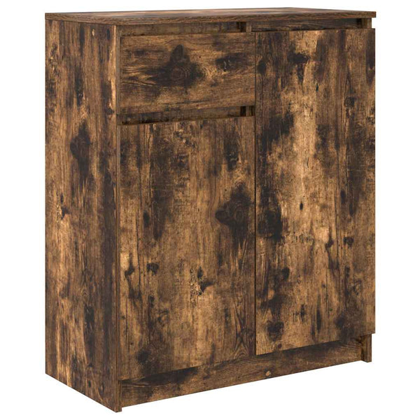 Sideboard Räuchereiche mit Schublade