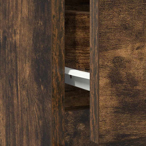 Sideboard Räuchereiche mit Schublade