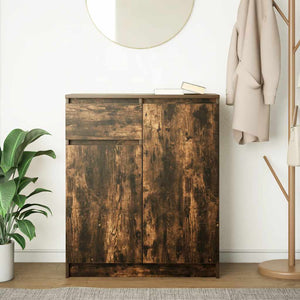 Sideboard Räuchereiche mit Schublade