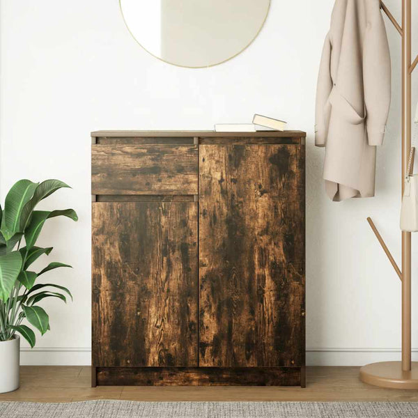 Sideboard Räuchereiche mit Schublade