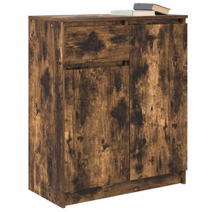 Sideboard Räuchereiche mit Schublade