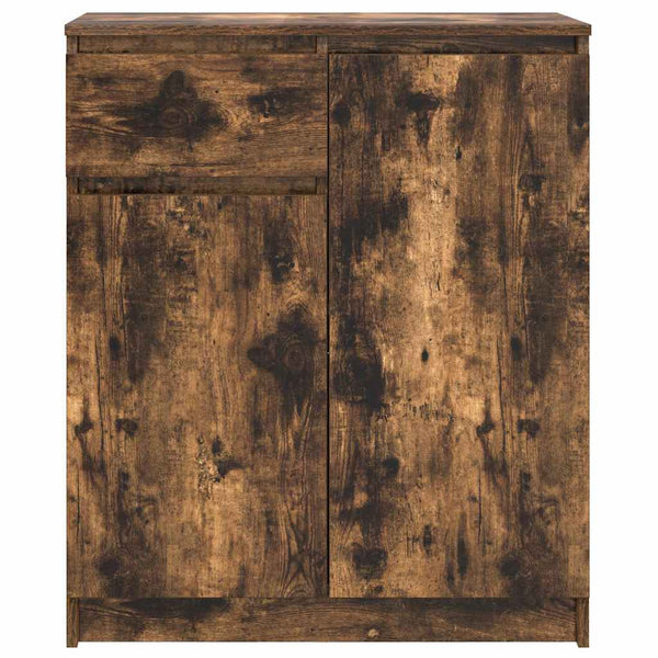 Sideboard Räuchereiche mit Schublade