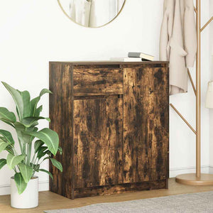 Sideboard Räuchereiche mit Schublade