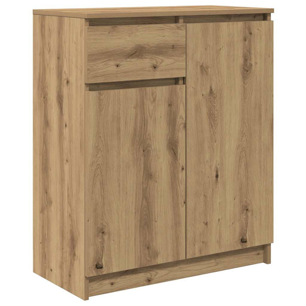 Sideboard Artisan-Eiche 71x35x84 cm