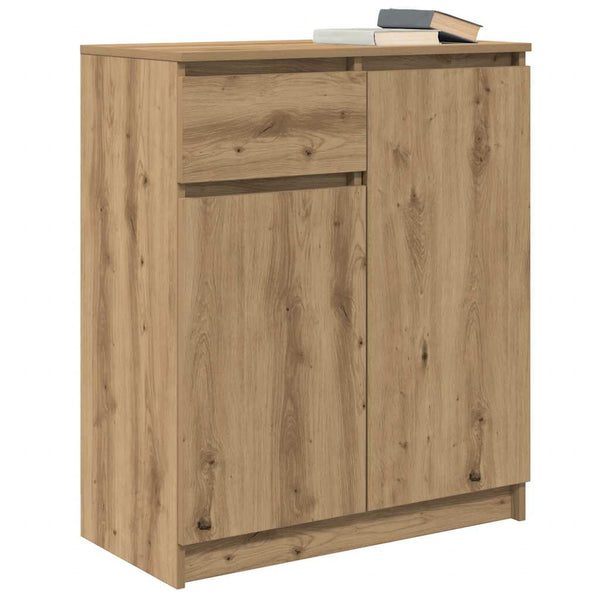 Sideboard Artisan-Eiche 71x35x84 cm