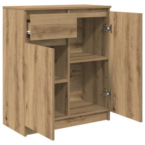 Sideboard Artisan-Eiche 71x35x84 cm