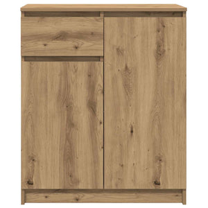 Sideboard Artisan-Eiche 71x35x84 cm