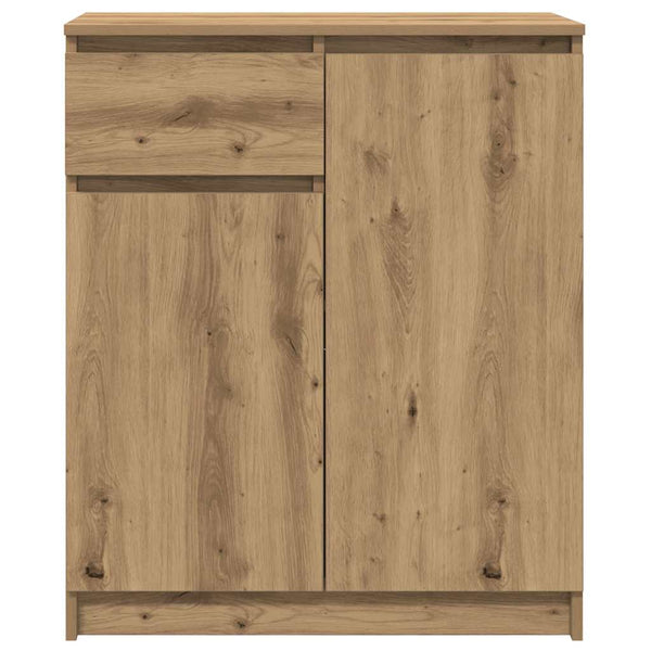 Sideboard Artisan-Eiche 71x35x84 cm