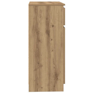 Sideboard Artisan-Eiche 71x35x84 cm