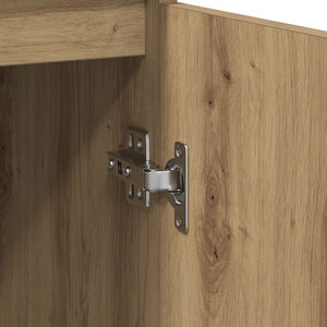 Sideboard Artisan-Eiche 71x35x84 cm
