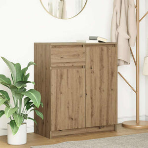 Sideboard Artisan-Eiche 71x35x84 cm