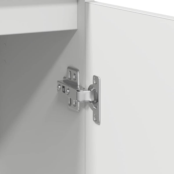 Sideboard Weiß mit Schublade 71x65 cm
