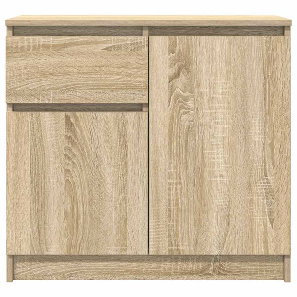Sideboard Sonoma-Eiche 71x35x65 cm