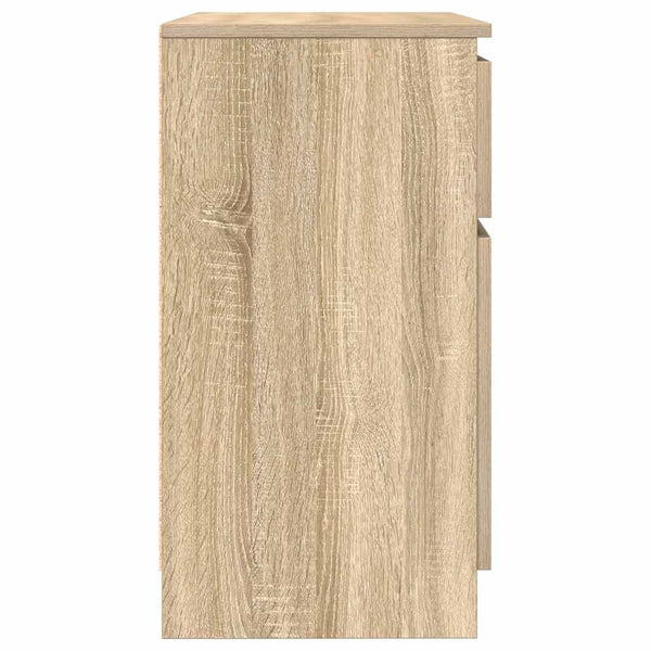 Sideboard Sonoma-Eiche 71x35x65 cm