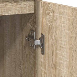 Sideboard Sonoma-Eiche 71x35x65 cm