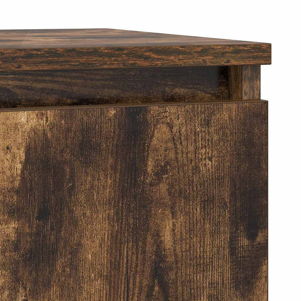 Sideboard Räuchereiche mit Schublade 71 cm
