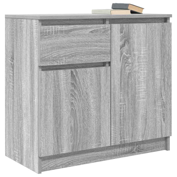 Sideboard Grau Sonoma 71x35x65 cm