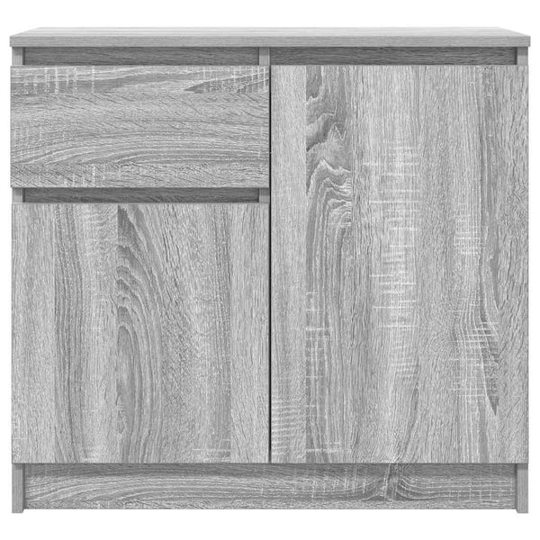 Sideboard Grau Sonoma 71x35x65 cm