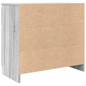 Sideboard Grau Sonoma 71x35x65 cm