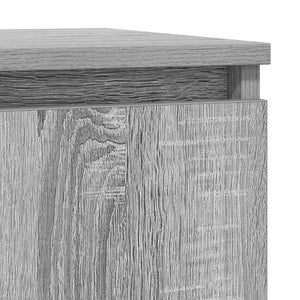 Sideboard Grau Sonoma 71x35x65 cm