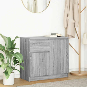 Sideboard Grau Sonoma 71x35x65 cm