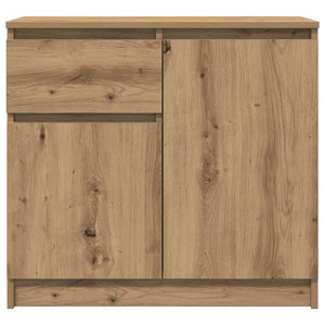 Sideboard Artisan-Eiche 71x35x65 cm