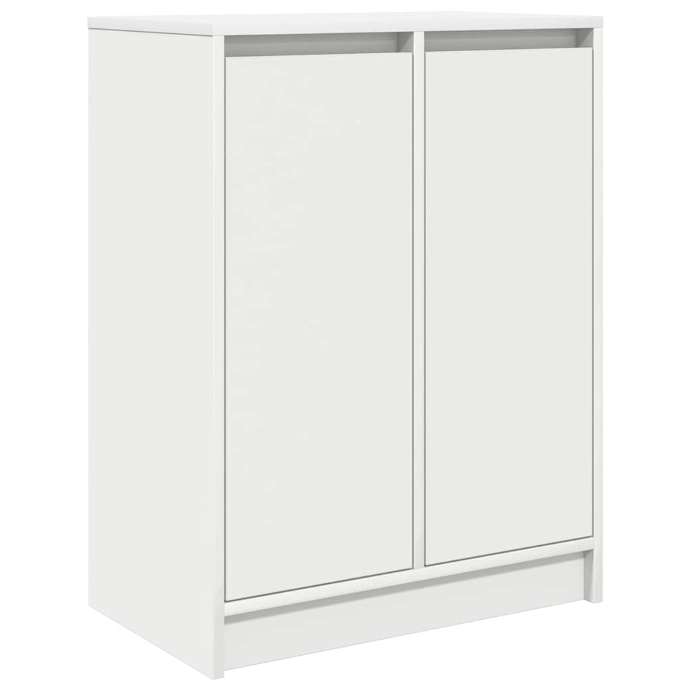 Weißes Sideboard 57x34x76 cm